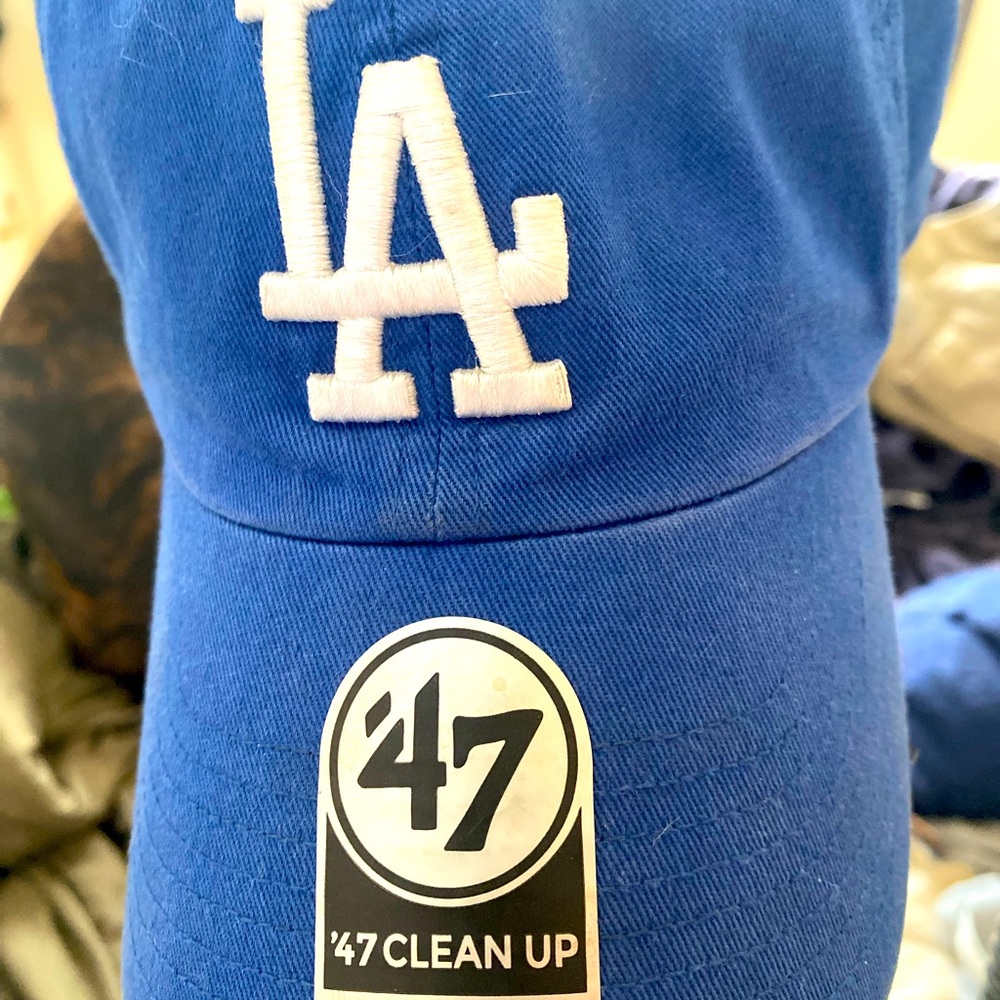 47 la snap back